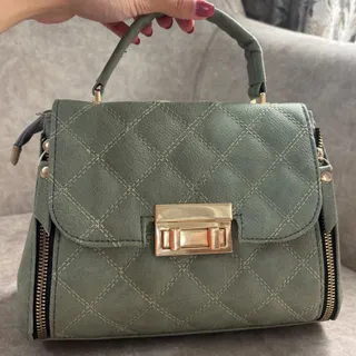 کیف مجلسی سبز سدری