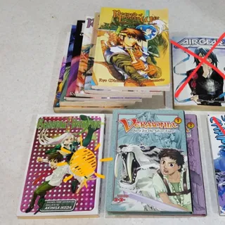مانگا اوریجینال