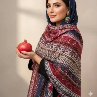 شال زنانه