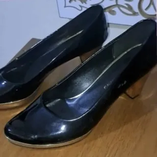 کفش مجلسی مشکی