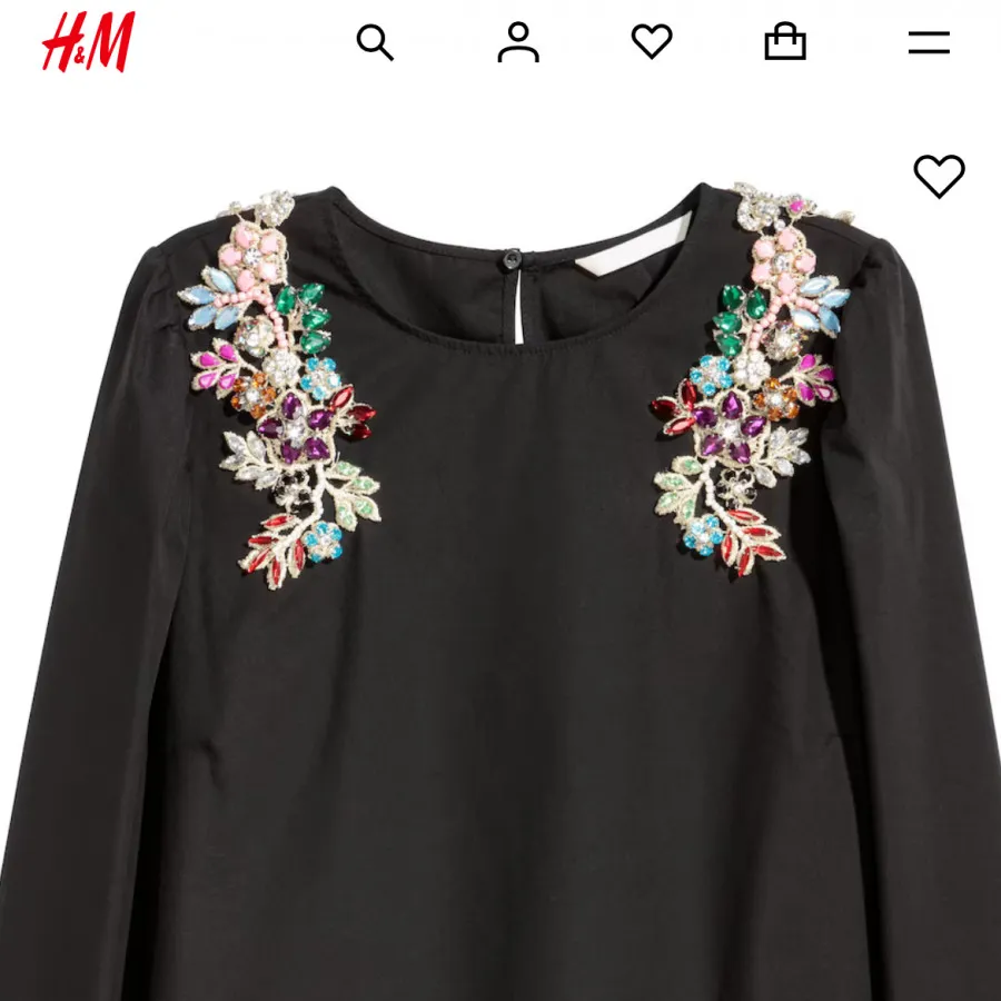 بلوز h&m ترک