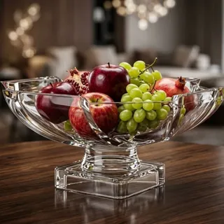 سرویس پذیرای کریستال