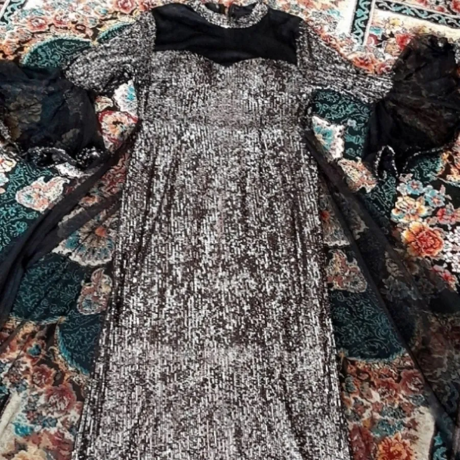 پیراهن مجلسی