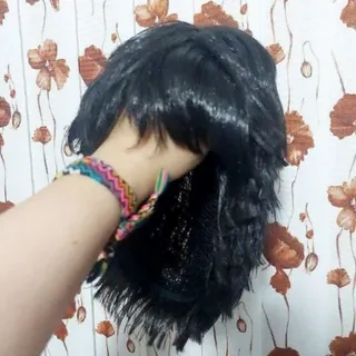 پوستیژ کوتاه جلوچتری✅️