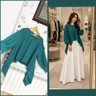 شومیز شیک مجلسی