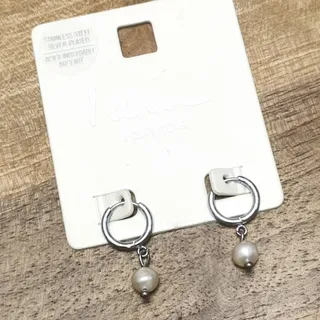 گوشواره مروارید اصل