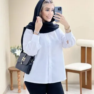 شومیز تک سفید
