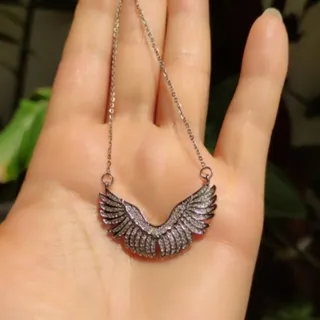 گردنبند بال فرشته