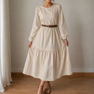 پیراهن ساحلی