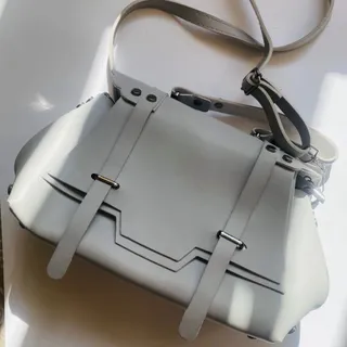 کیف دوشی طوسی