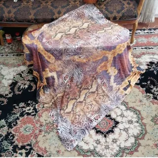 روسری قواره دار 4طرفه
