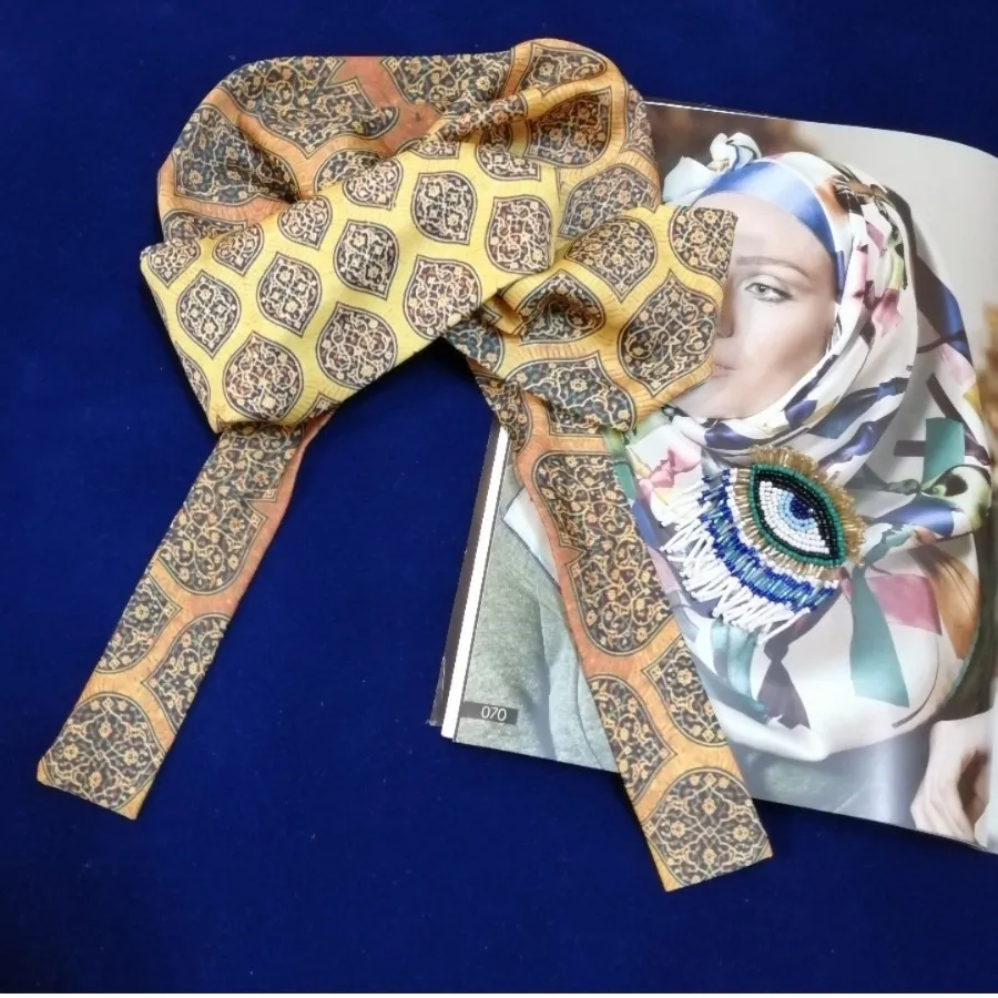 سربند طرح سنتی وارداتی