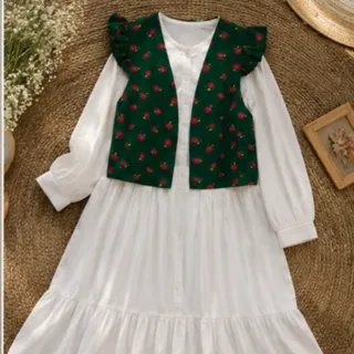پیراهن و وست