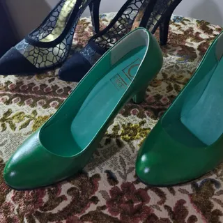 کفش سبز