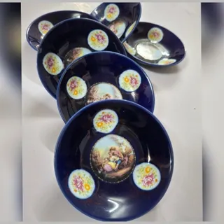 نعلبکی قدیمی ژاپن