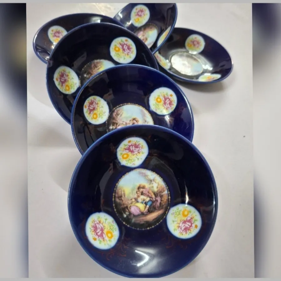 نعلبکی قدیمی ژاپن