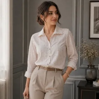 شومیز دخترانه