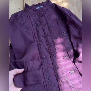شومیز نخی