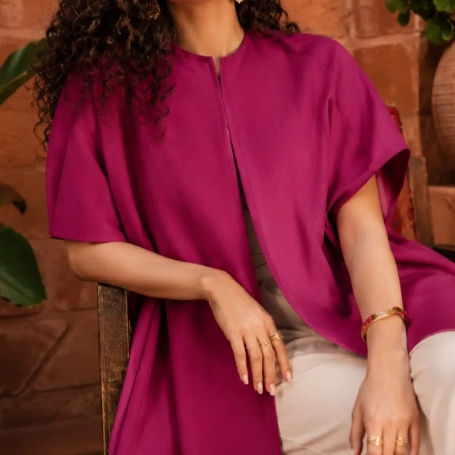 مانتو زنانه فری سایز