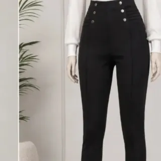 شلوار لگ zara