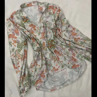 شومیز رنگارنگ