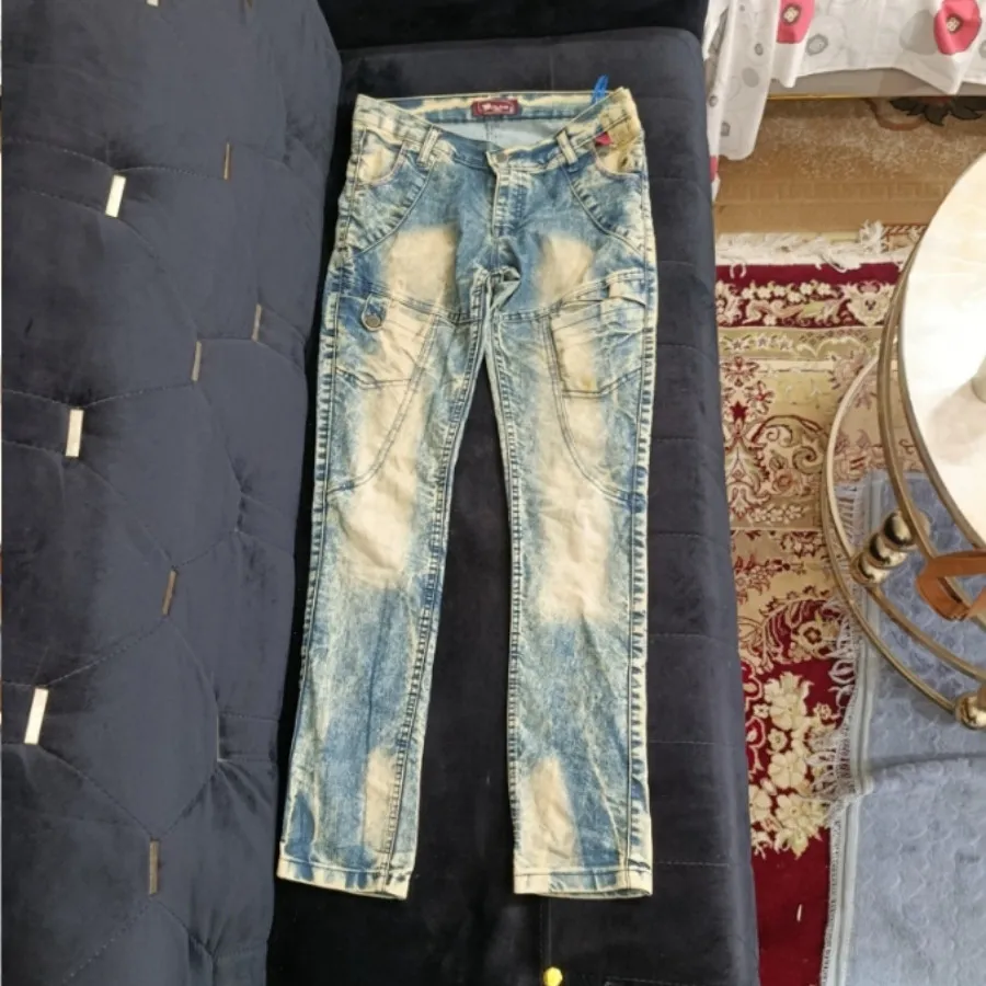 شلوار جین اورجینال