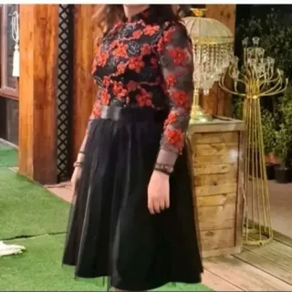 پیراهن مجلسی
