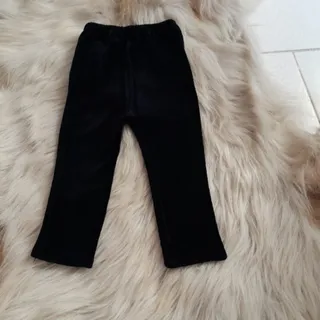 شلوارمخمل کبریتی دخترانه