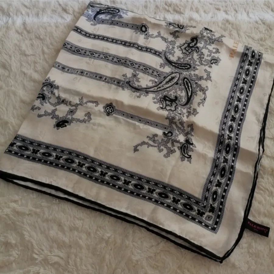 روسری ابریشم