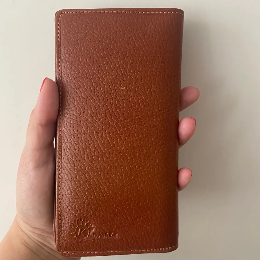 کیف پول چرم مردانه