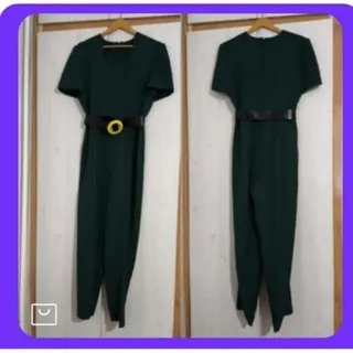 سرهمی کرپ سبز