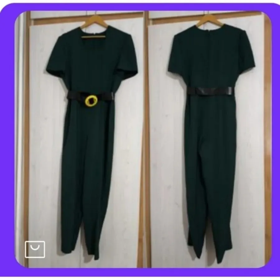 سرهمی کرپ سبز