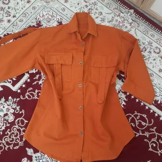 شومیز کتان