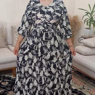 پیراهن بوگاتی سیاه سفید