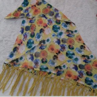 روسری سه گوش
