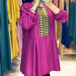 مانتو عروسکی ابروبادی