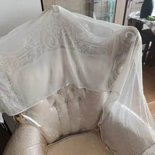 شال حریر