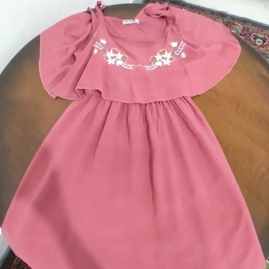 سرافون دخترانه ساحلی