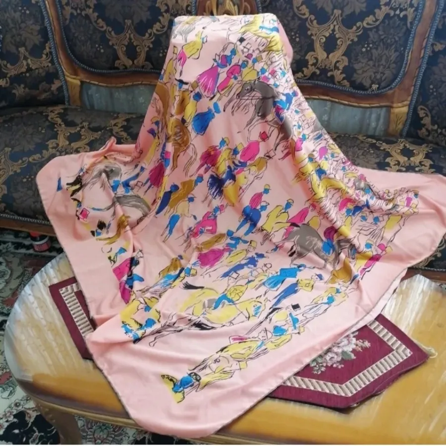 روسری ترک هنری