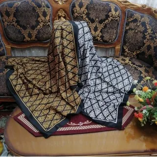 ست روسری مجلسی