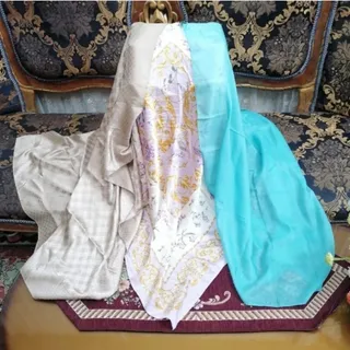 ست مینی اسکارف