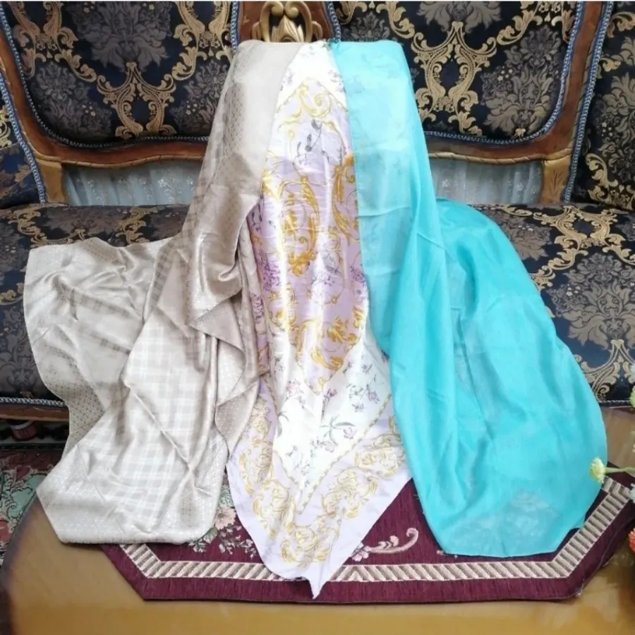 ست مینی اسکارف