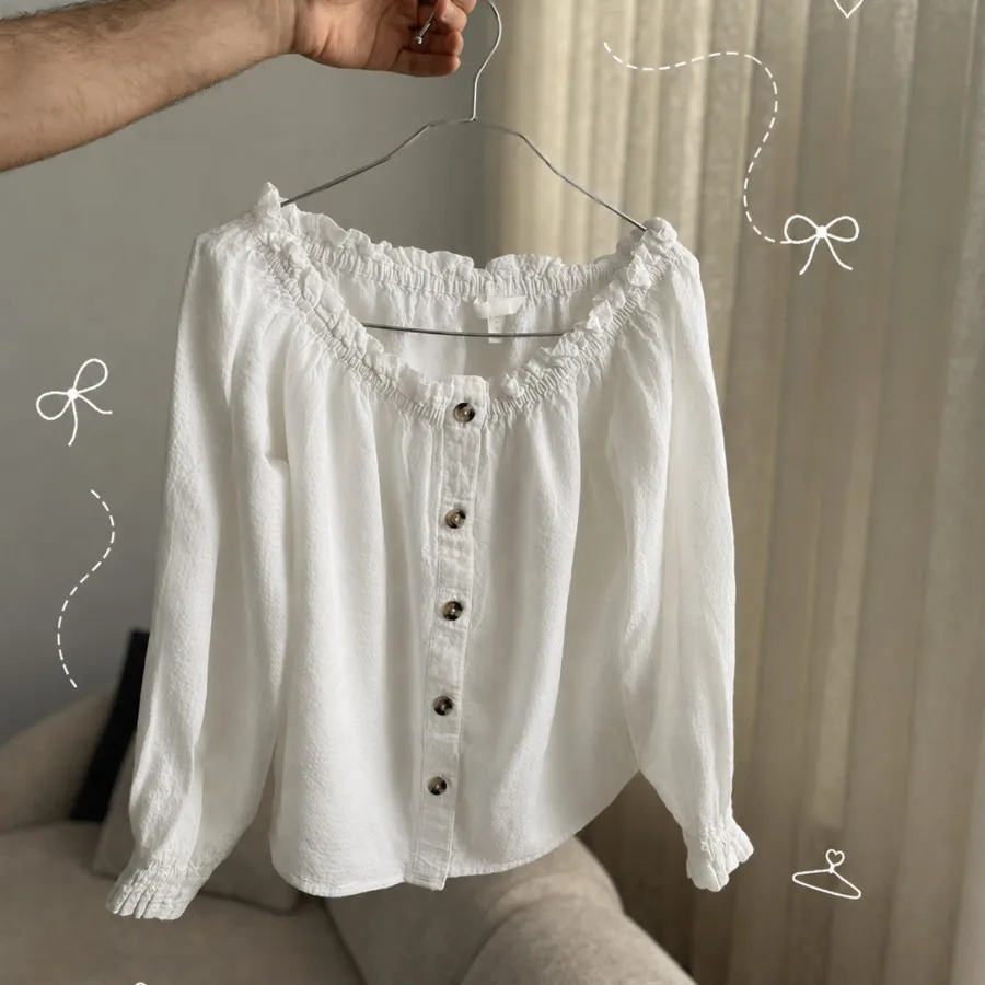 شومیز H&M