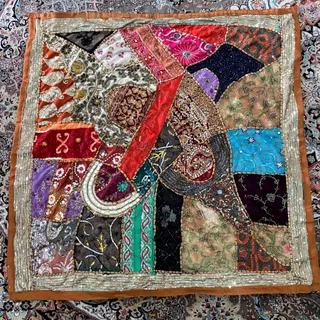 رومیزی هندی