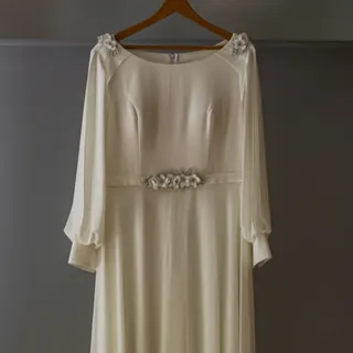 لباس عقد/ لباس عروس