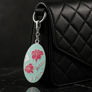چارم میناکاری وارداتی