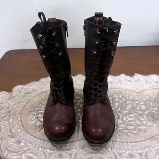 بوت چرم کیمیا