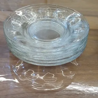 نعلبکی بلور