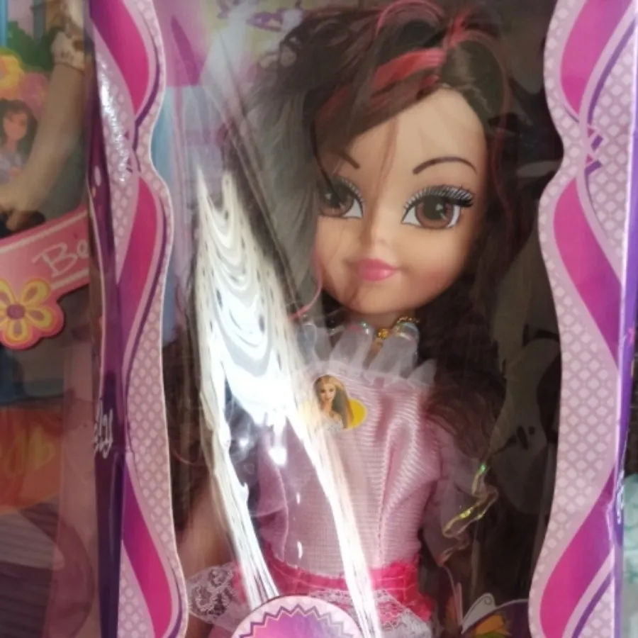 عروسک باربی 38 سانتی