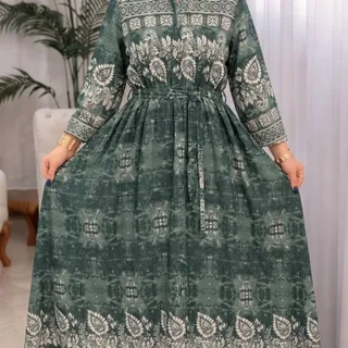 پیراهن بلند